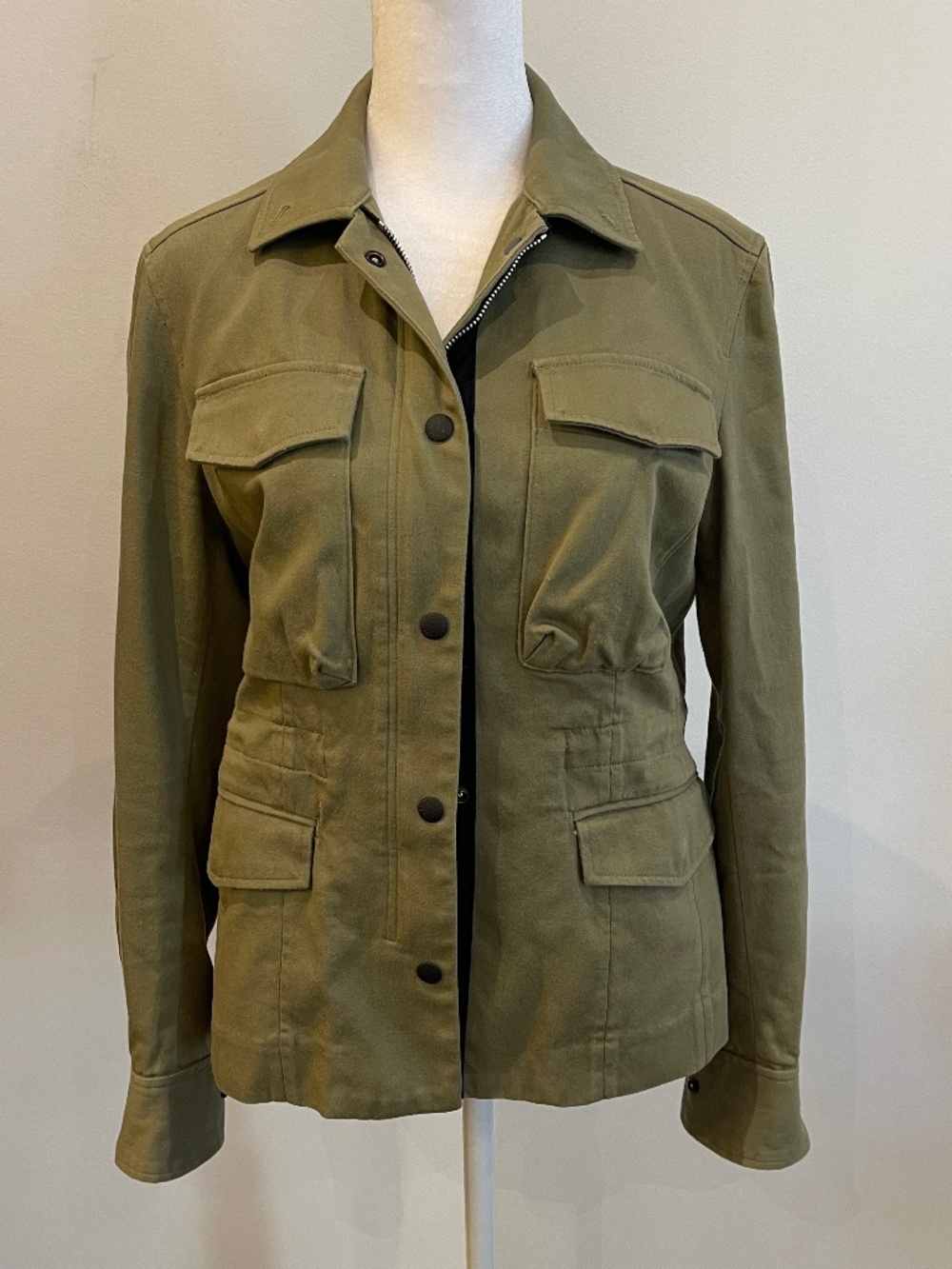 rag & bone Army Infantry Style Jacket Size 2